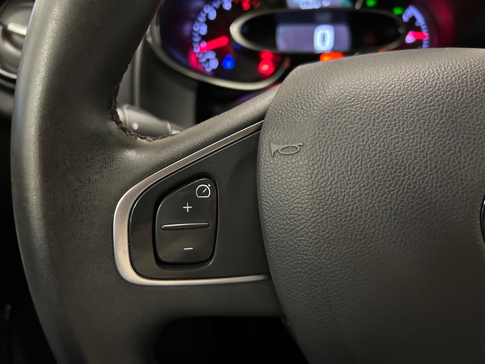 Renault Clio IV 1,5 dCi 90 Zen Sport Tourer 5d