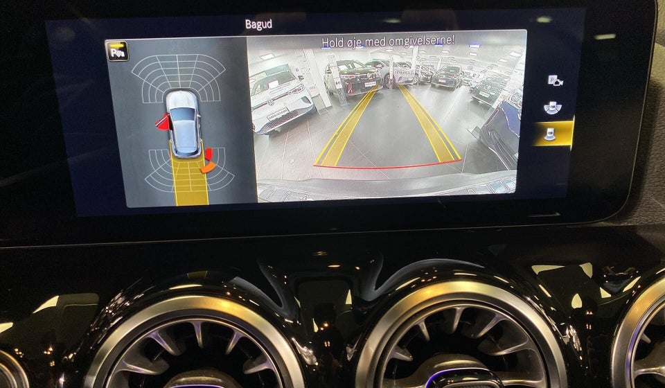 Mercedes EQA250 Progressive 5d