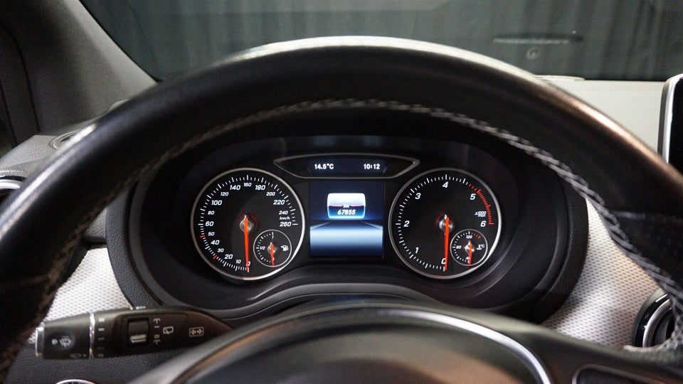 Mercedes B180 d 1,5  5d