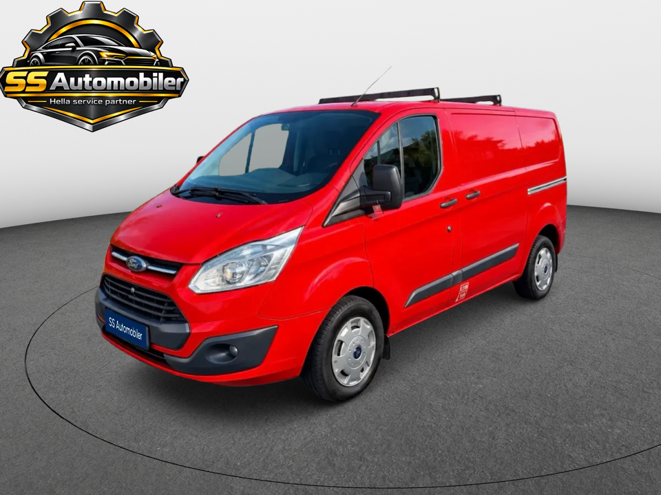 Ford Transit Custom 270 L1 2,2 TDCi 125 Trend