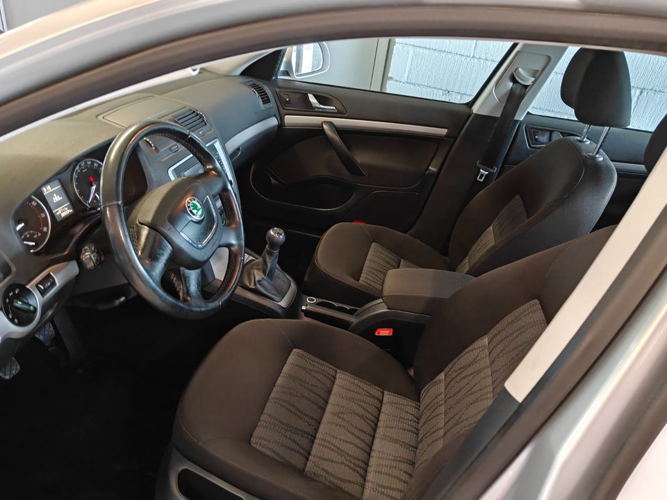 Skoda Octavia 1,2 TSi 105 Active 5d