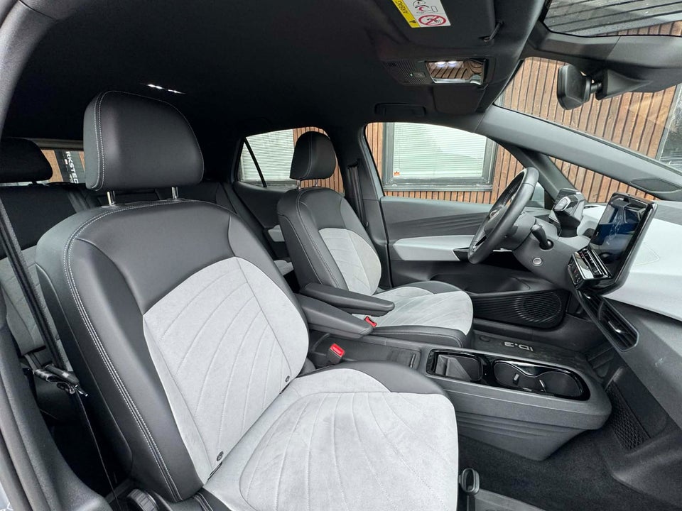 VW ID.3 58 Pro Performance 5d