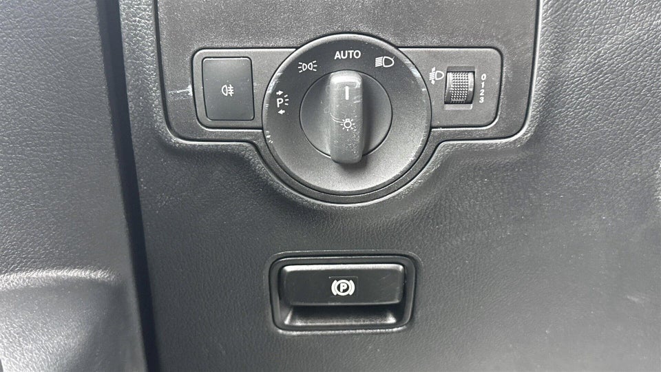 Mercedes Vito 114 2,0 CDi Kassevogn aut. L RWD