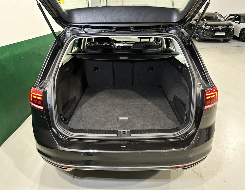 VW Passat 2,0 TSi 190 Elegance Variant DSG 5d