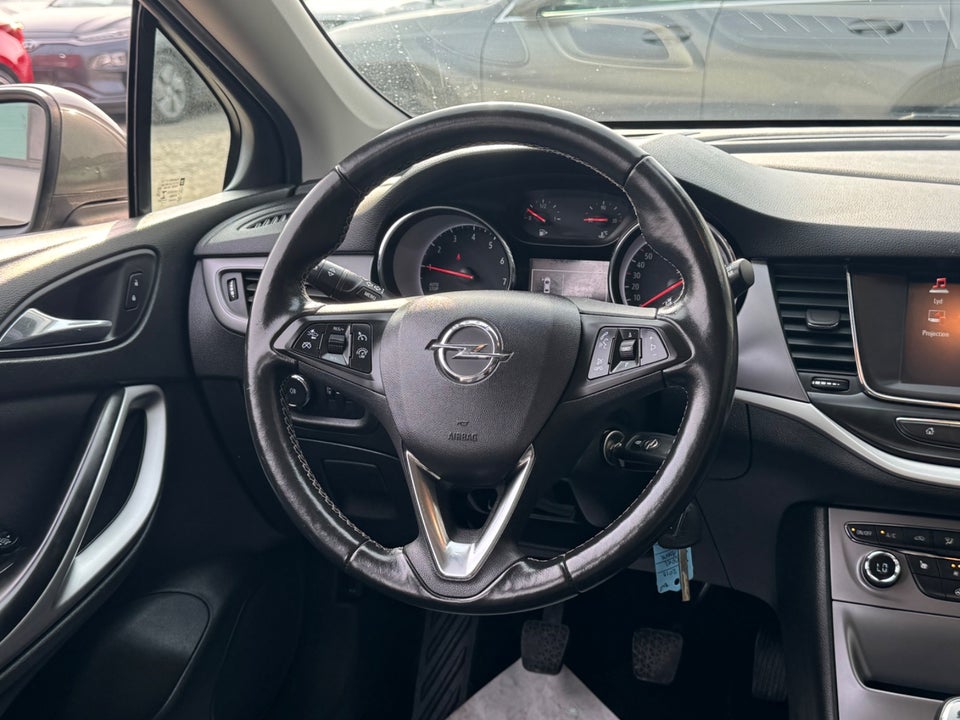 Opel Astra 1,0 T 105 Enjoy Sports Tourer 5d