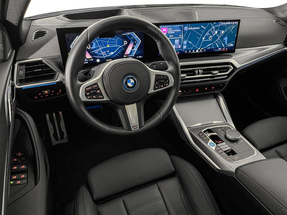 BMW i4 eDrive40 M-Sport 5d