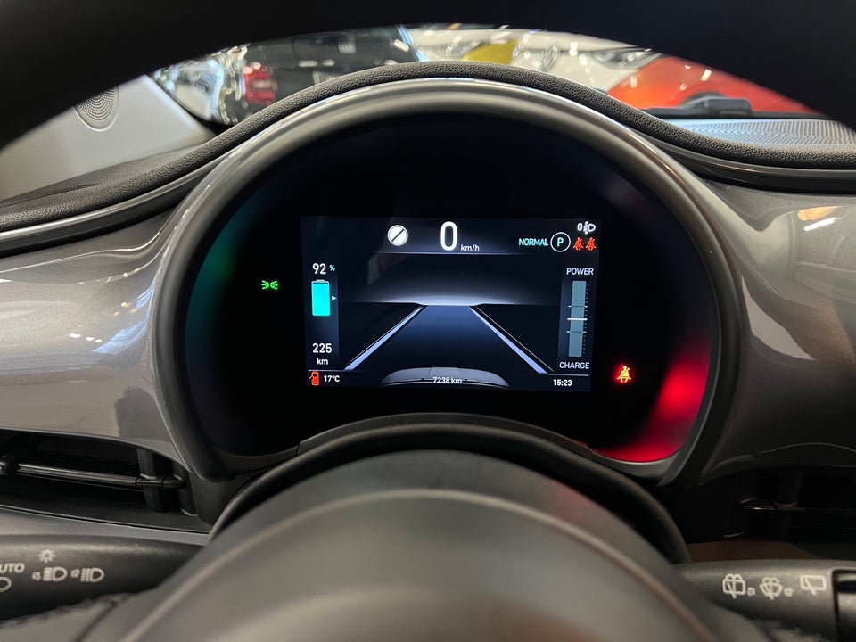 Fiat 500e 42 Icon 3d