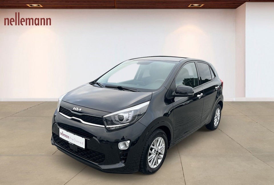 Kia Picanto 1,0 Prestige Upgrade 5d