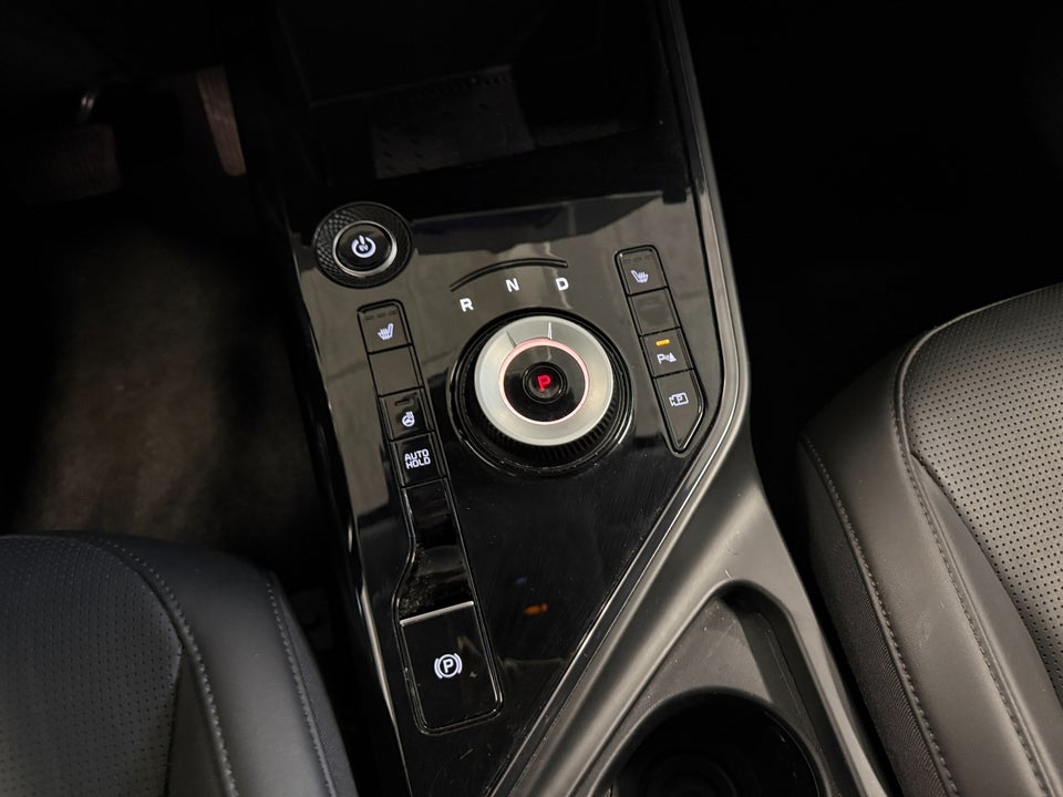 Kia Niro 64 EV Inspire 5d