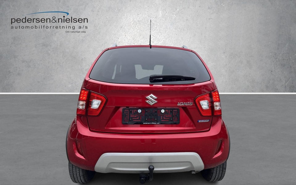 Suzuki Ignis 1,2 mHybrid Active 5d