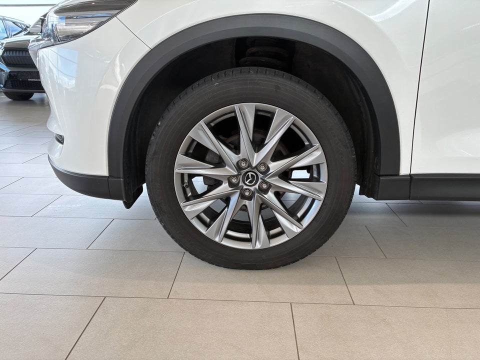 Mazda CX-5 2,5 SkyActiv-G 194 Cosmo aut. 5d