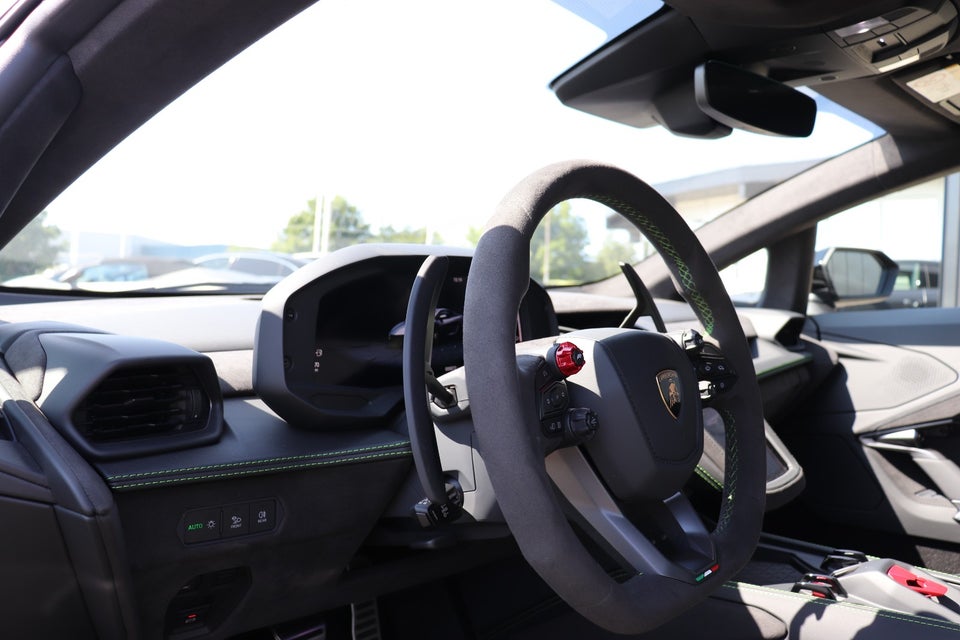 Lamborghini Temerario 4,0 2d 2026 — billede 9 af 15