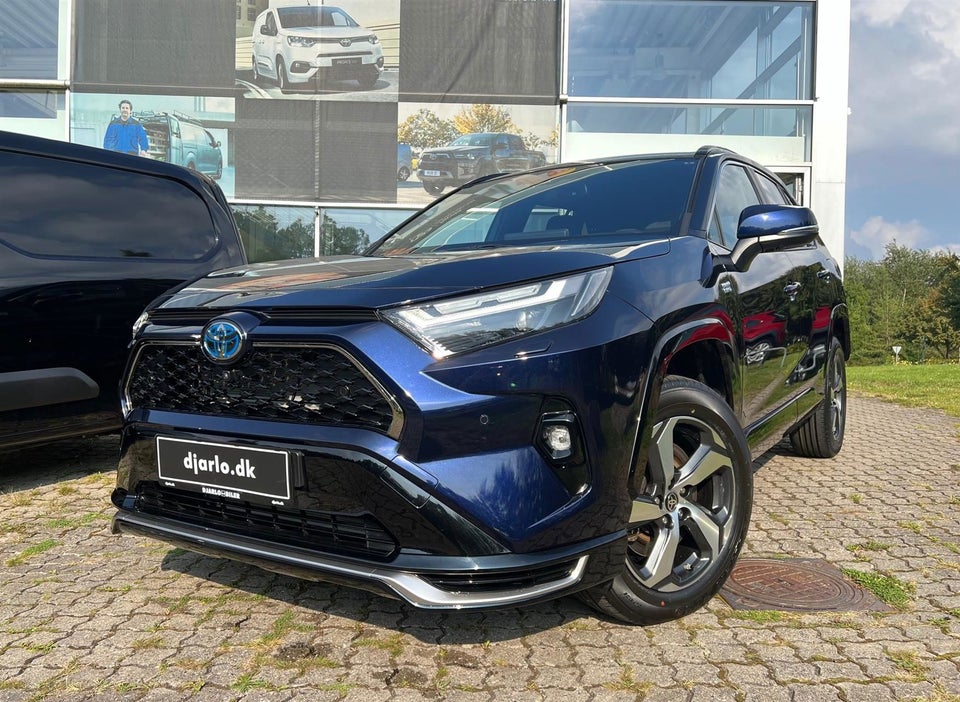 Toyota RAV4 2,5 Plug-in Hybrid Active Premium AWD-i 5d