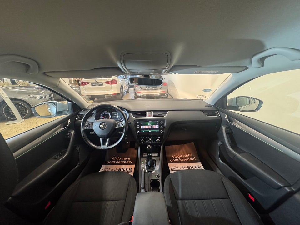 Skoda Octavia 1,5 TSi 150 Style Combi DSG 5d