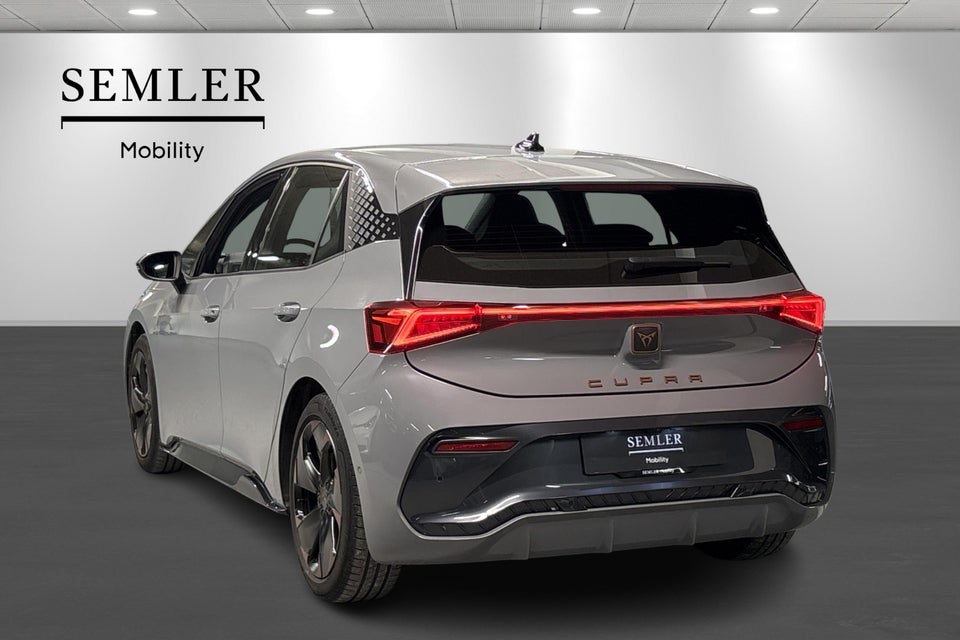 Cupra Born 58 High 5d