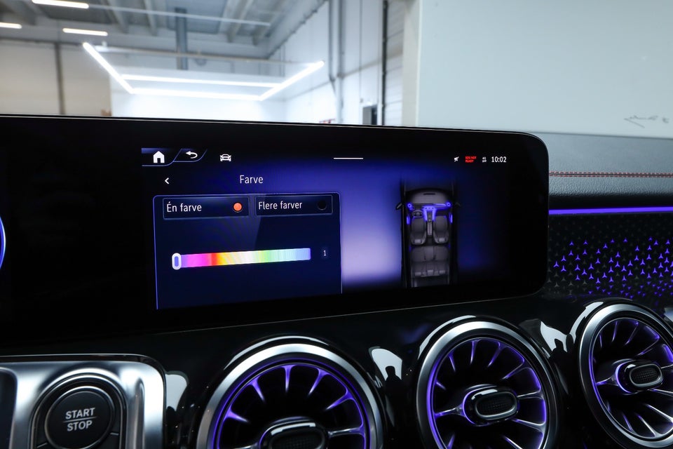 Mercedes EQB250+ AMG Premium 5d