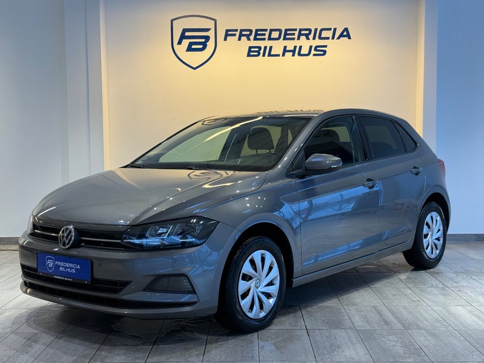 VW Polo 1,6 TDi 95 Comfortline DSG 5d