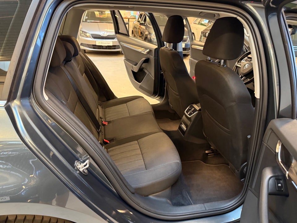 Skoda Octavia 1,4 TSi 150 Style Combi DSG 5d
