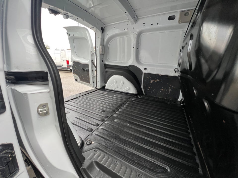 Renault Kangoo Z.E. Van