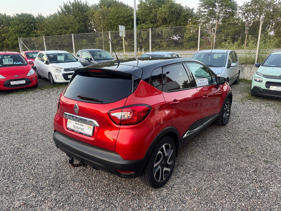 Renault Captur 0,9 TCe 90 Dynamique 5d