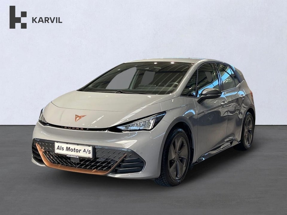 Cupra Born 58 High 5d