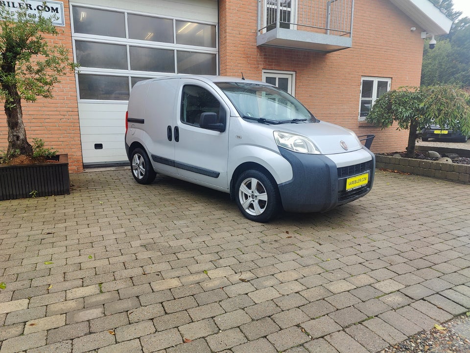 Fiat Fiorino 1,3 MJT 80 Professional Van 5d