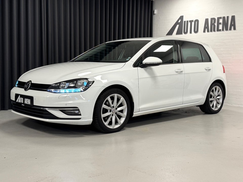 VW Golf VII 1,5 TSi 150 Highline DSG 5d