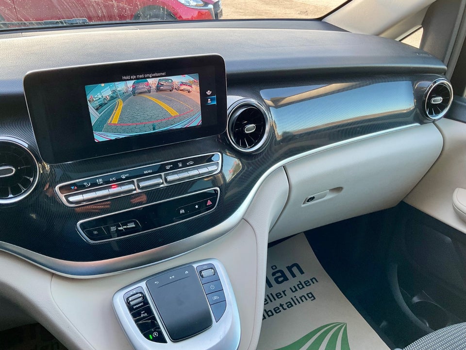 Mercedes V250 d 2,0 Marco Polo aut.