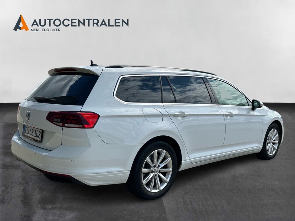 VW Passat 1,5 TSi 150 Business+ Variant DSG 5d