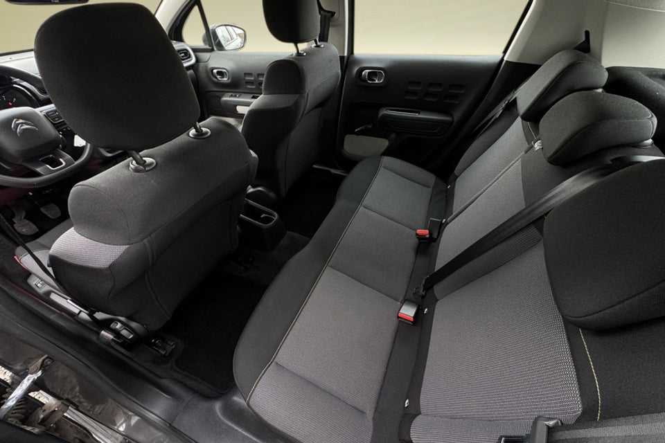 Citroën C3 1,6 BlueHDi 75 Feel 5d