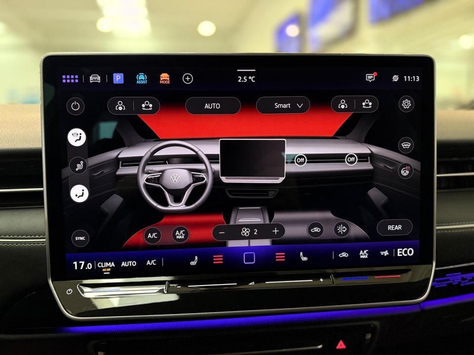 VW ID.7 77 Style Tourer 5d