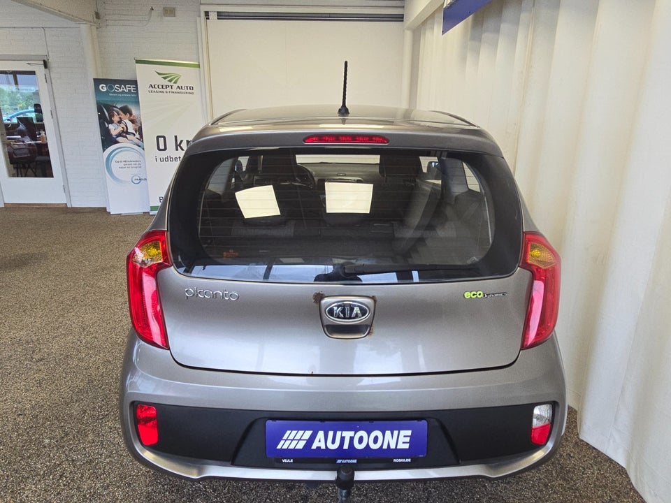 Kia Picanto 1,0 Motion+ Eco 3d