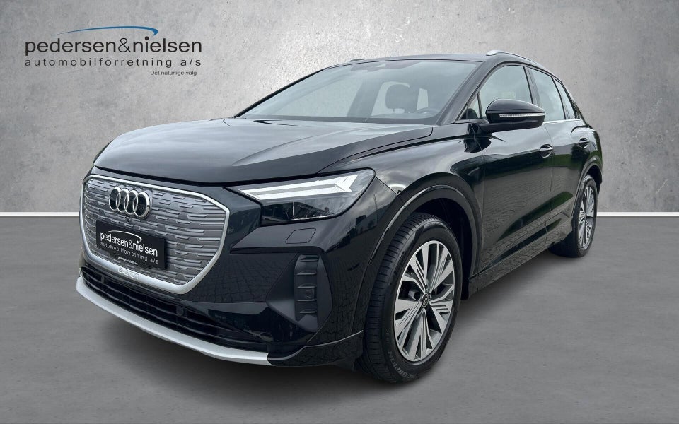 Audi Q4 e-tron 40 Advanced 5d