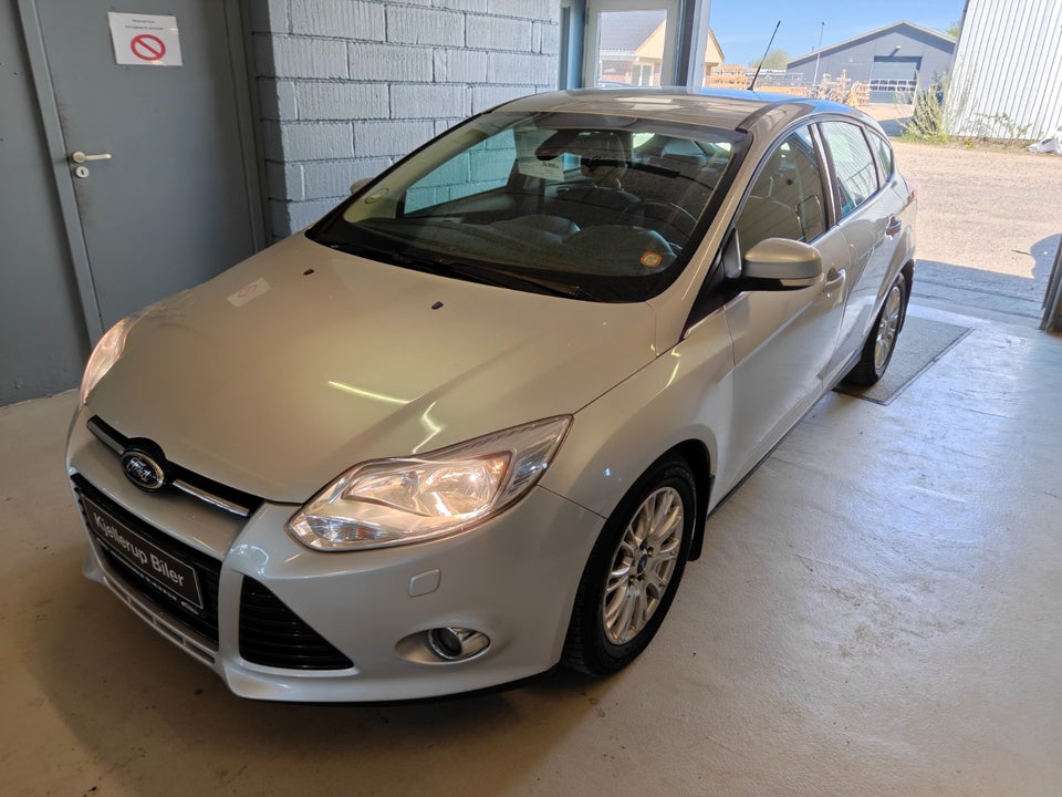 Ford Focus 1,6 TDCi 115 Trend 5d