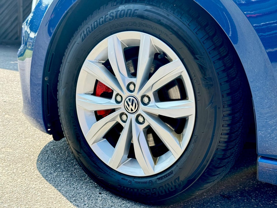 VW Polo 1,0 TSi 115 Highline DSG 5d