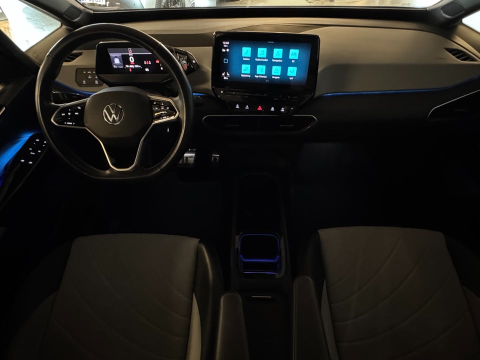 VW ID.3 58 Pro Style 5d