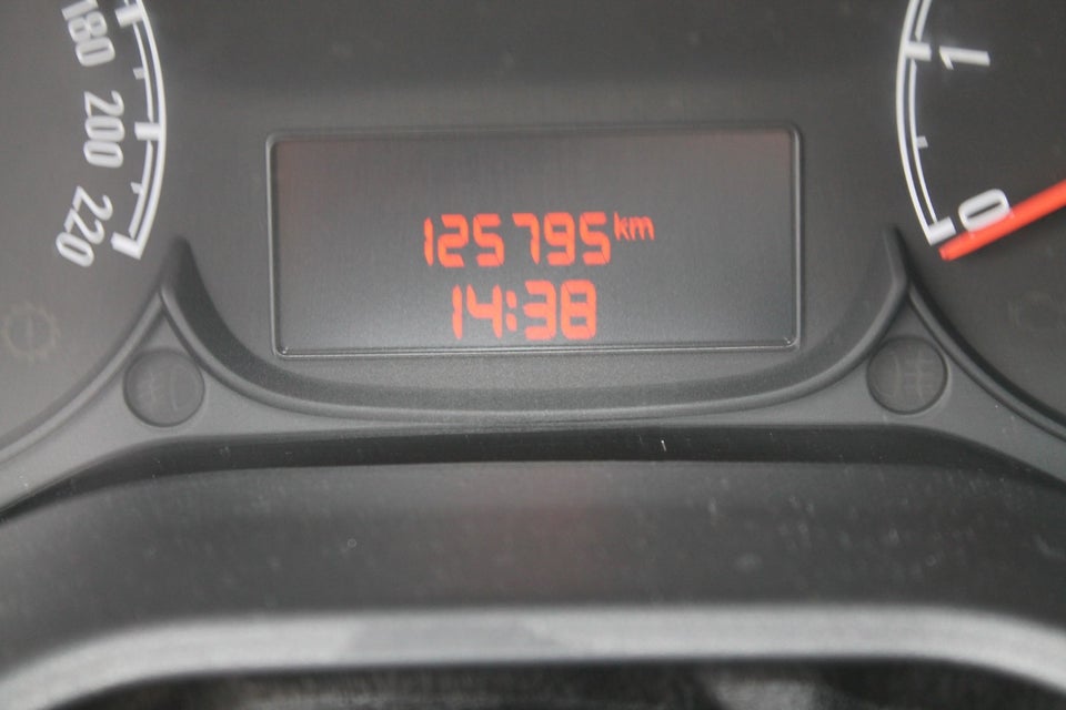 Opel Combo 1,3 CDTi 95 L2H1 5d