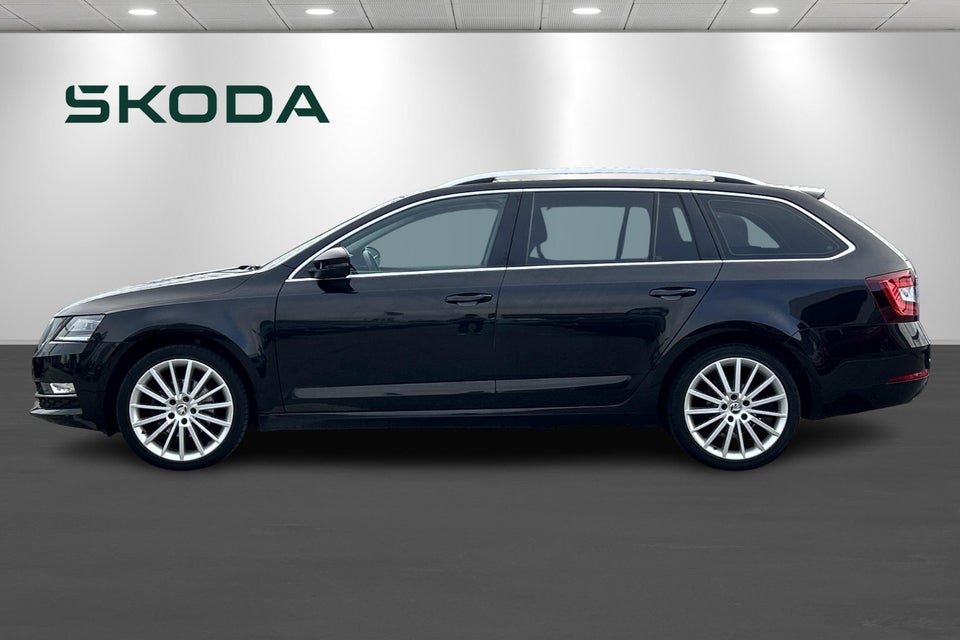 Skoda Octavia 1,5 TSi 150 Business Line+ Combi DSG 5d