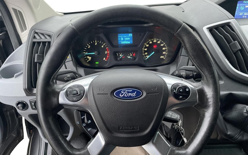 Ford Transit 350 L3 Van 2,2 TDCi 155 Trend H2 FWD