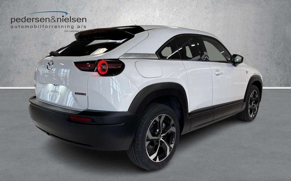 Mazda MX-30 0,8 e-SkyActiv R-EV Exclusive-Line 5d