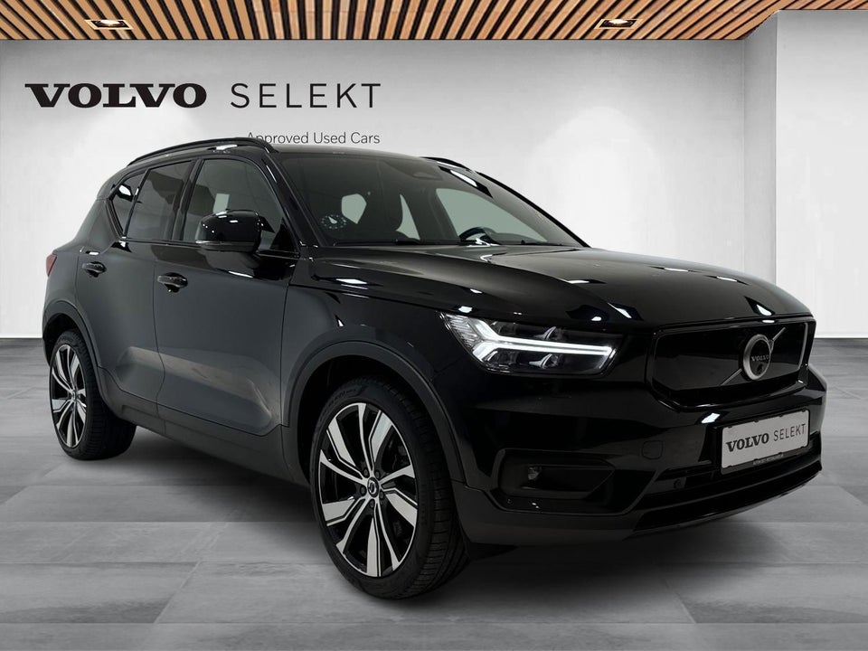 Volvo XC40 P6 ReCharge Pro 5d