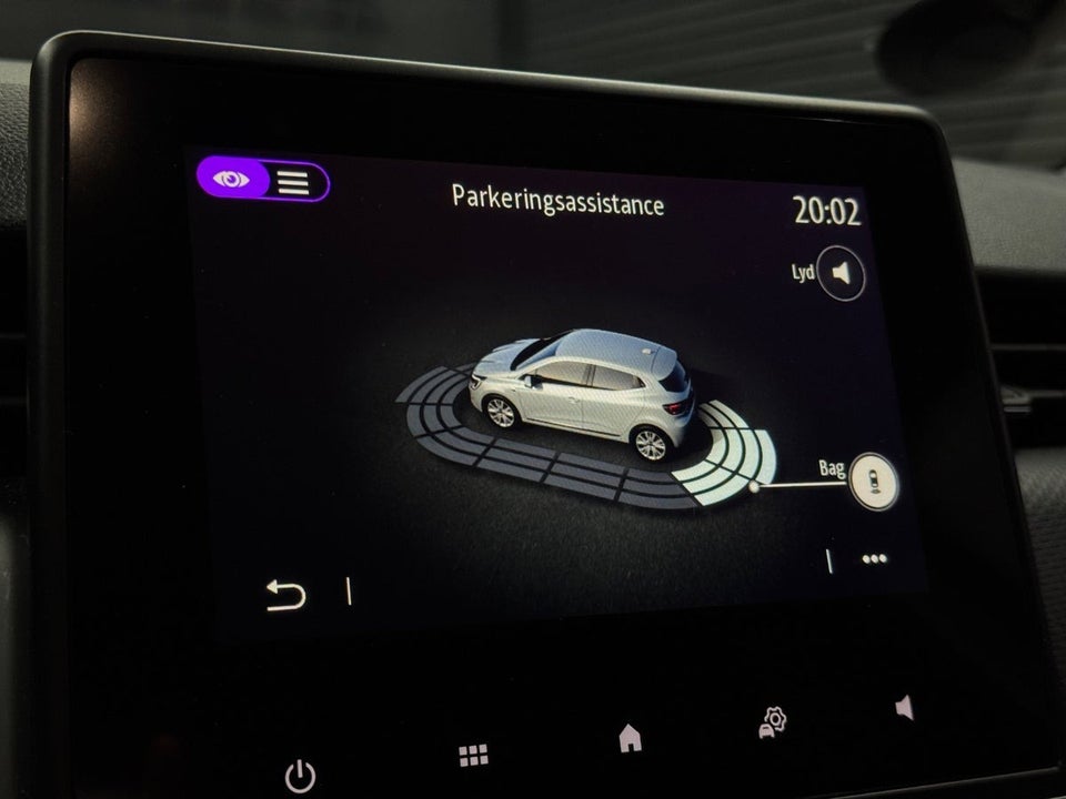 Renault Clio V 1,5 dCi 85 Zen 5d