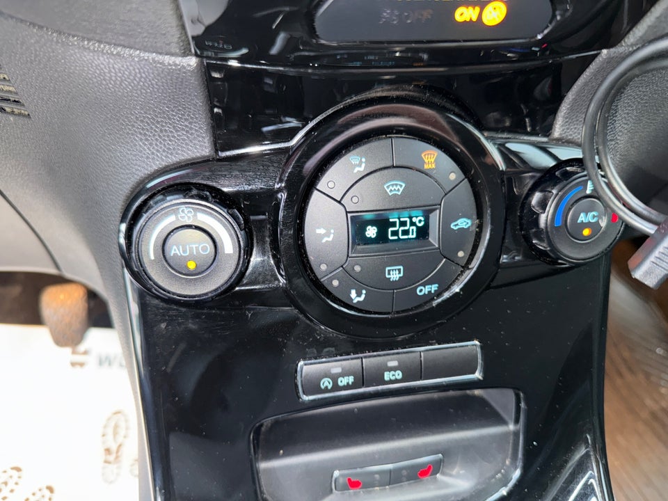 Ford Fiesta 1,0 SCTi 125 Titanium Fun 5d