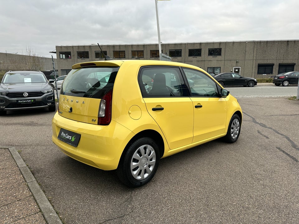 Skoda Citigo-e iV 5d