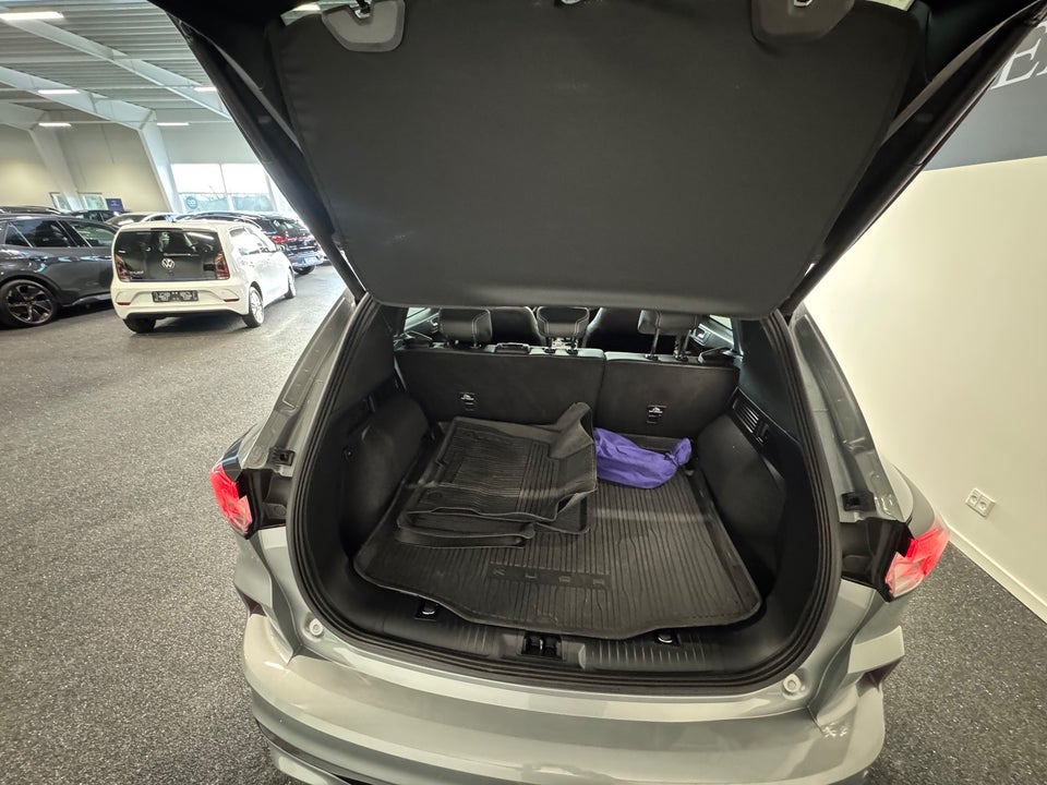 Ford Kuga 2,5 PHEV Vignale CVT 5d