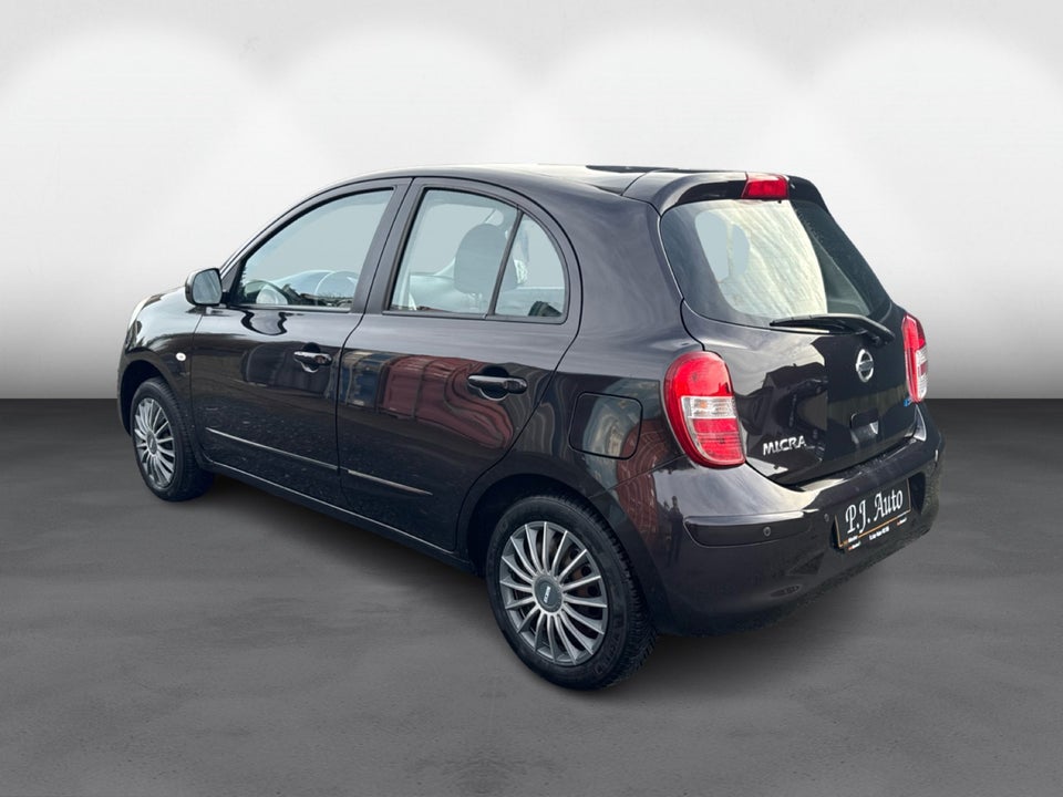 Nissan Micra 1,2 Acenta 5d