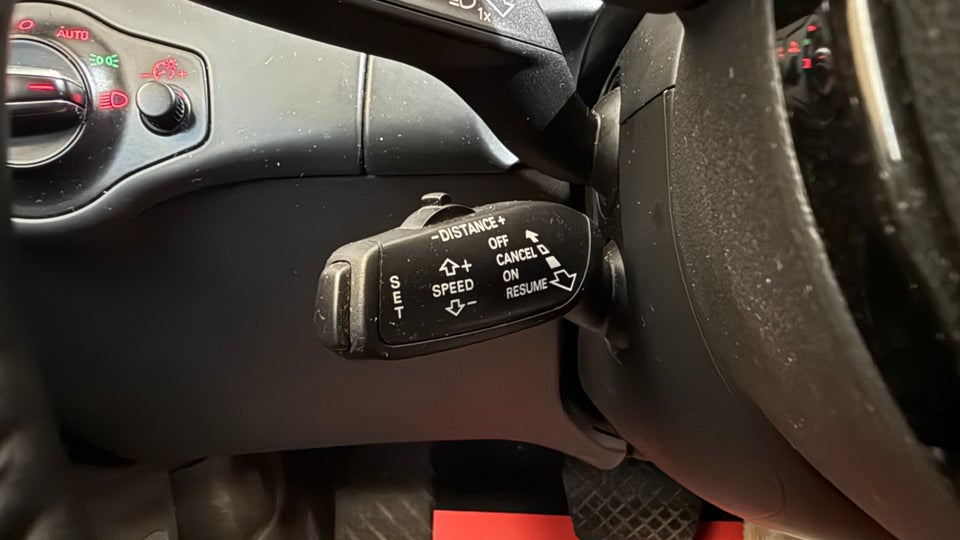 Audi A5 1,8 TFSi 177 S-line Sportback Multitr. 5d