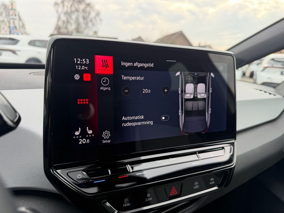 VW ID.3 58 Pro Performance 5d