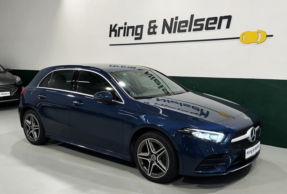 Mercedes A250 e 1,3 AMG Line aut. 5d
