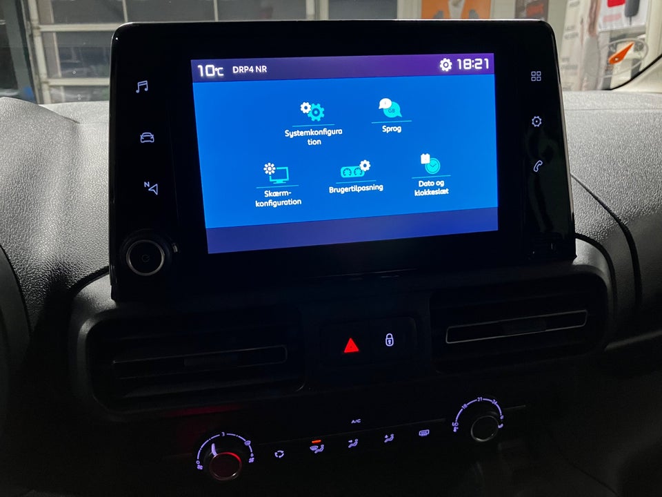 Citroën ë-Berlingo 50 Comfort 5d